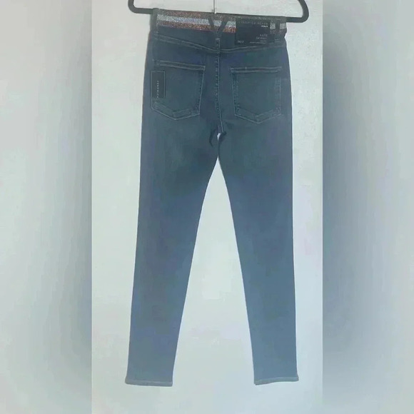 Veronica Beard Kate high-rise skinny jeans - Picture 6 of 10